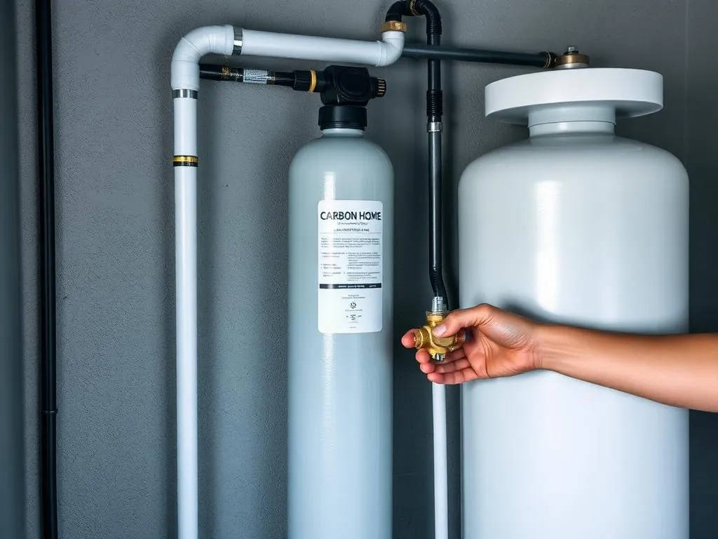 Whole-Home Water Filtration in Edmonton, Alberta